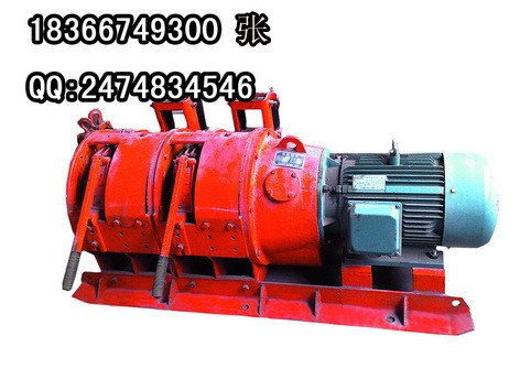 山西朔州30kw耙矿绞车厂家直销
