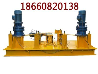 WGJ-250工字钢冷弯机的参数 