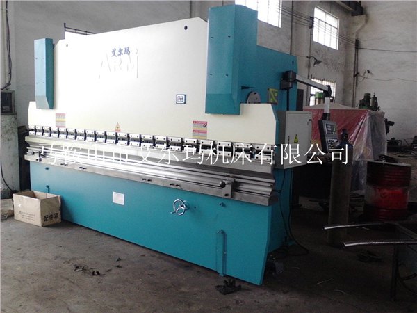 125吨折弯机 4米折弯机 125/4000折弯机价格