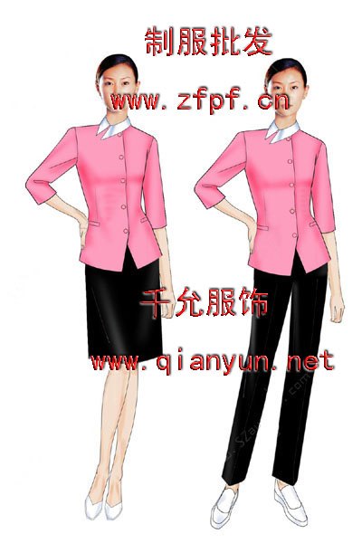 厦门工作服批发、供应、价格