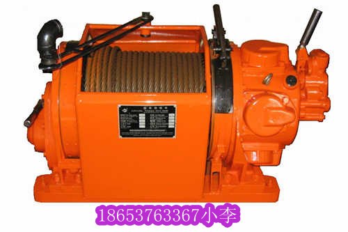 JYB-40×1.25型运输绞车
