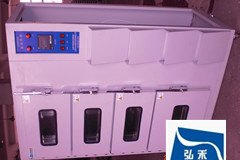 弘禾生产多开门高温干燥灭菌试验箱真空烤箱吊篮式冷热冲击箱