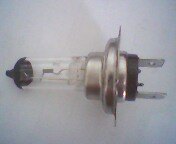 H7 24V 50W灯泡，H4 24V 40W 灯泡