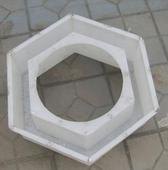 沟盖板模具模盒 