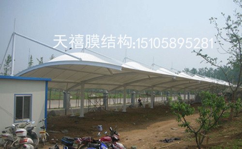 供应天禧高档汽车遮阳棚