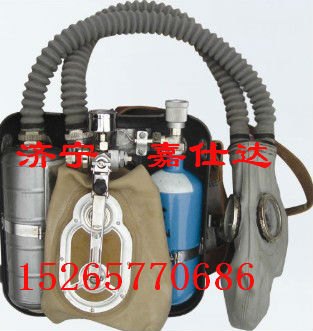 供应HYF2(2h)隔绝式负压氧气呼吸器