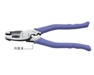 富具亚钢丝钳FNP-220 9寸 电缆钳 扁线剪钳 富具亚剪钳