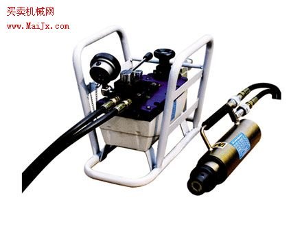 华宏气动锚索张拉机具MQ15-180 新疆陕西内蒙生产厂家