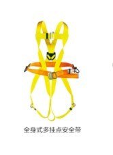全身式多挂点安全带