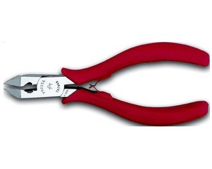 富具亚70度专用斜嘴钳F-105A 6寸 富具亚斜嘴钳 批发