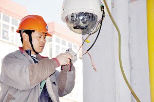 沙河监控安装
