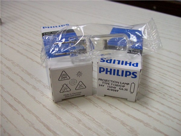 供应特别推荐PHILIPS 24V150W 7158XHP 