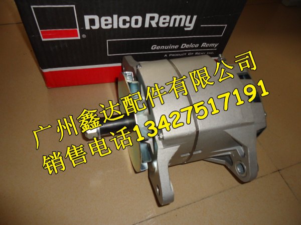 德科瑞美1117655发电机