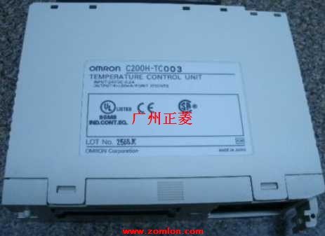 欧姆龙C200H-TC003 OMRON NC223 C200HE-C