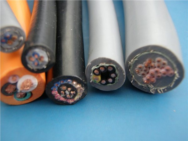 ZA-KVV 3*1.5阻燃系列+电缆 电缆结构