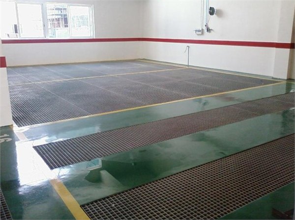 黄冈排水沟地格栅,黄冈排水沟地网格,黄冈塑料格栅板