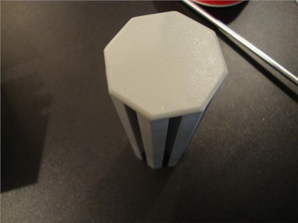 鑫淼立柱铝料封盖  立柱铝封堵头立柱铝塑料盖
