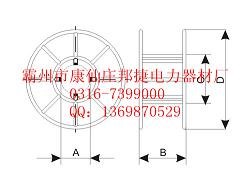 6-19 GSP系列钢丝绳盘