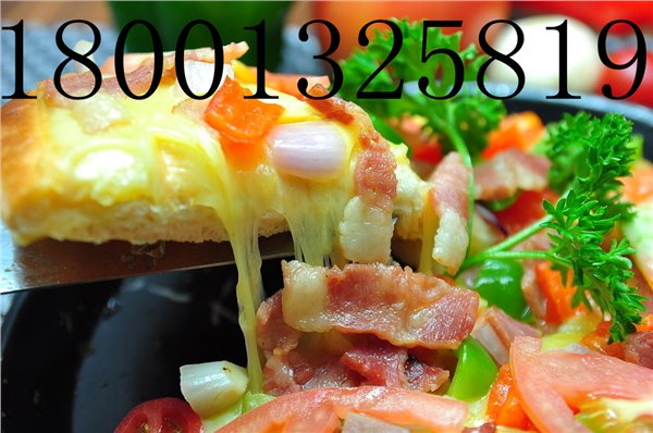 甜筒pizza店加盟多少浙江加盟比萨店