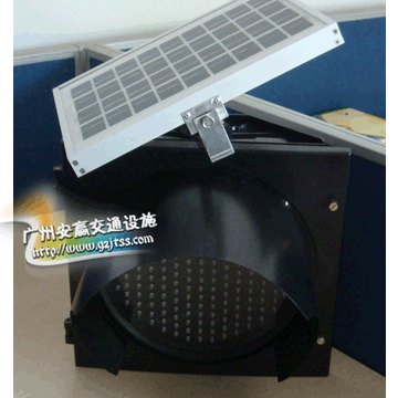 安赢生产供应太阳能黄闪灯/交通指示灯/道路警示灯广州直销批发