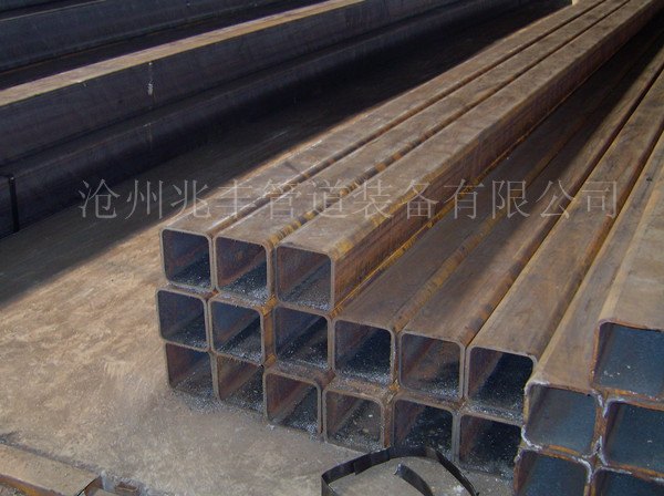 镀锌大口径方矩管500*200矩管、500*350矩形管