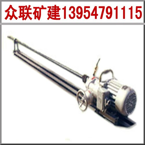 长治7.5KW岩石电钻