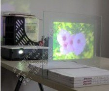 深圳3d全息制作专用全息投影膜