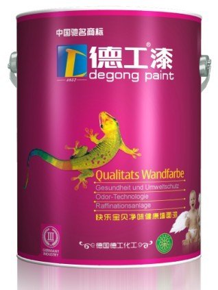 供应室内家具漆十大品牌德工漆招商