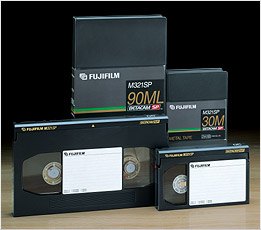 富士Betacam SP录像带