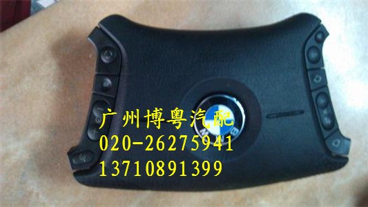 宝马530转向盘530方向盘拆车件