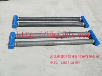 悬挂链式曝气器 河北石家庄双管 四管 八管