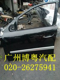 宝马530车门，门壳拆车件