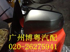 宝马530后视镜，倒车镜拆车件