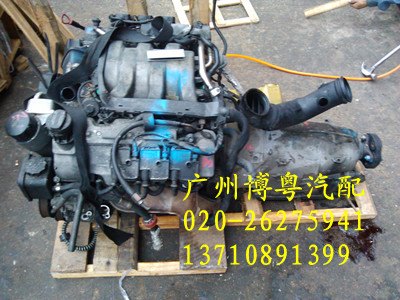 宝马530变速箱，波箱拆车件