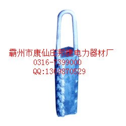 6-72 SKG系列圆股钢丝绳卡线器（螺栓型）