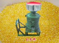 宏阳家用小型碾米机,现脱现卖碾米机