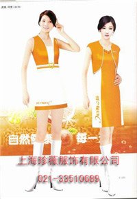 促销服定做-上海促销服定做价格 上海服装定制