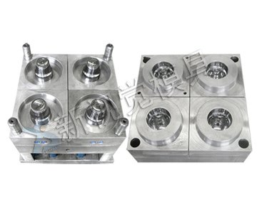 制造塑料模具专家/水晶杯模具