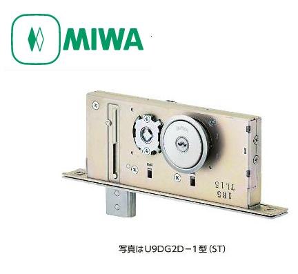 供应日本MIWA地锁U9DG2D-1