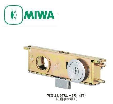 供应日本MIWA玻璃门锁U9TRU-1