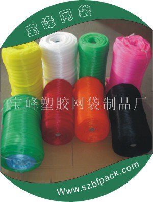 供应塑胶网套，挤出网套，拉伸网套，保护网套