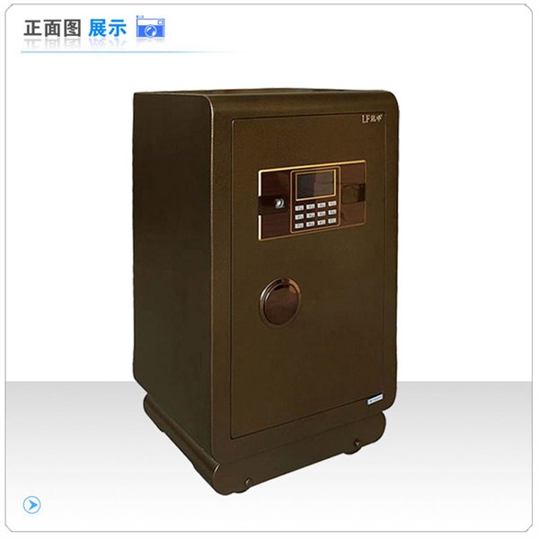 订做收银保险箱厂家