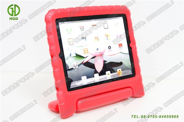 EVAipad3电脑外壳厂 保护套加工