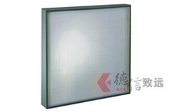 HMH无隔板高效空气过滤器(HEPA)