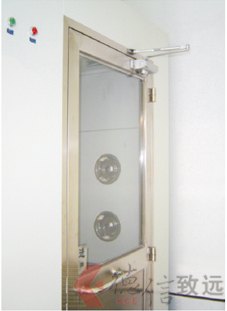 人员风淋室—T型