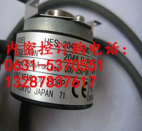 日本内密控ovw2-02-2mhc编码器