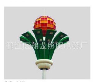 供应不锈钢路灯杆