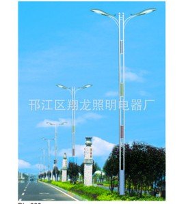 供应特价太阳能路灯杆