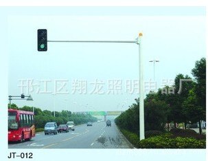 供应质优价廉室外监控杆