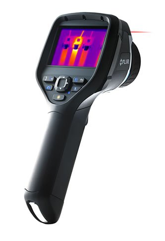 FLIR E40 红外热像仪